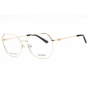 Guess EYEGLASSES GU50160-032-56 New with case
